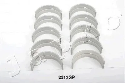 Комплект подшипников коленчатого вала JAPKO купить