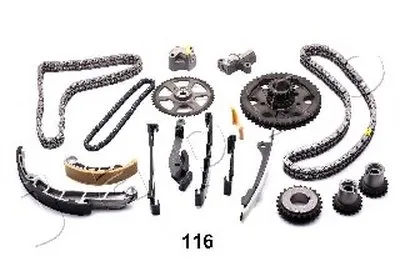 Комплект цепи привода распредвала JAPKO купить