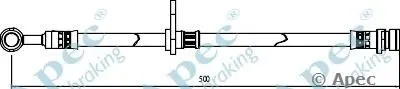 Тормозной шланг APEC braking купить
