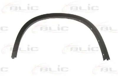 Облицовка / защитная накладка, крыло BLIC купить