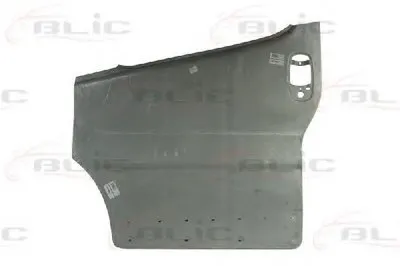 Дверь, кузов BLIC купить