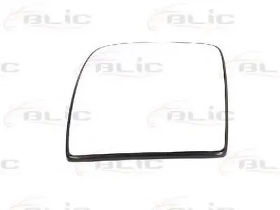 Зеркальное стекло, наружное зеркало BLIC купить