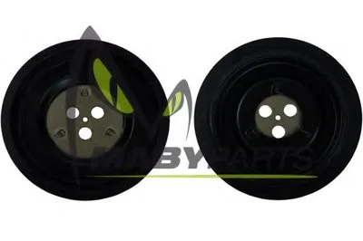 Ременный шкив, коленчатый вал MABYPARTS купить