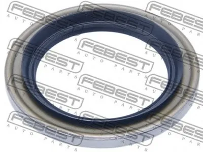 Уплотняющее кольцо, ступица колеса FEBEST купить