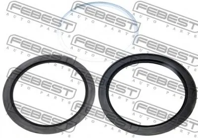 Ремкомплект, поворотный кулак FEBEST купить