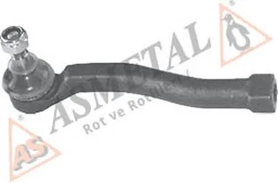 Наконечник поперечной рулевой тяги ASMETAL купить
