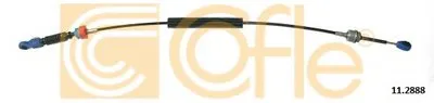 Трос, ступенчатая коробка передач COFLE купить