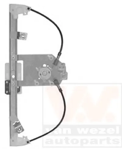 Подъемное устройство для окон VAN WEZEL купить