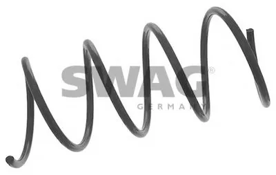 винтовая пружина SWAG купить