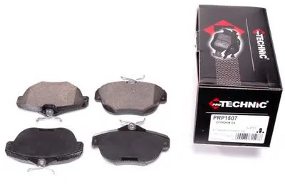 Комплект тормозных колодок, дисковый тормоз PROTECHNIC купить