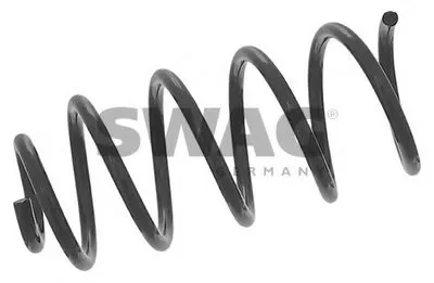 винтовая пружина SWAG купить