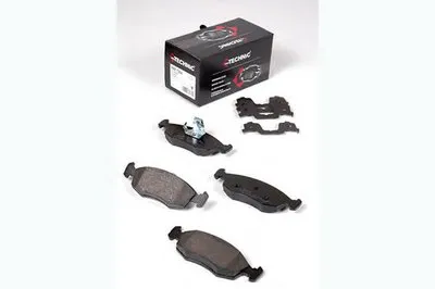 Комплект тормозных колодок, дисковый тормоз PROTECHNIC купить