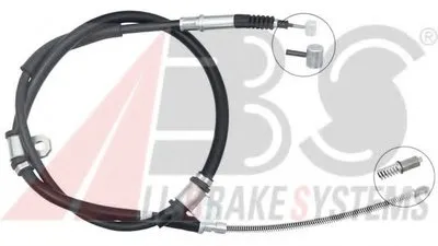 Трос, стояночная тормозная система A.B.S. купить