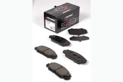 Комплект тормозных колодок, дисковый тормоз PROTECHNIC купить