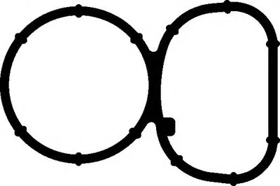 Прокладка, впускной коллектор ELRING WILMINK GROUP купить