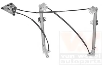 Подъемное устройство для окон VAN WEZEL купить