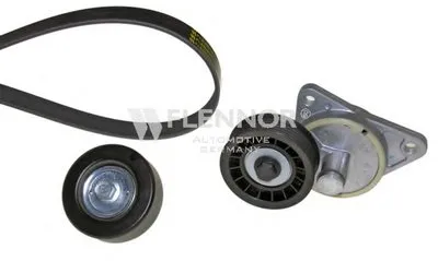 Поликлиновой ременный комплект FLENNOR купить