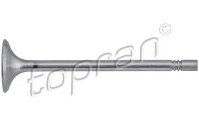 Выпускной клапан TOPRAN купить