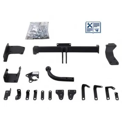 Прицепное оборудование RAMEDER купить