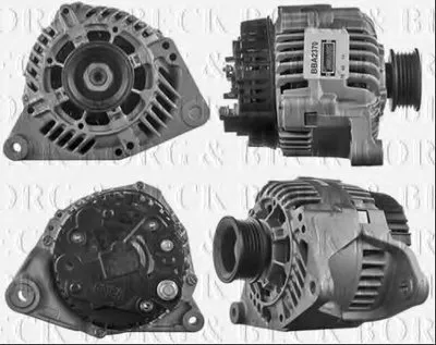 Генератор BORG & BECK купить