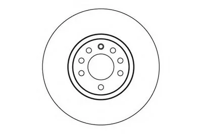 Тормозной диск MOTAQUIP купить