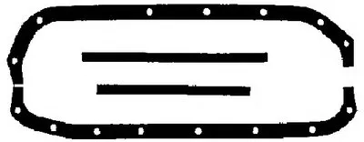 Комплект прокладок, масляный поддон ELRING WILMINK GROUP купить