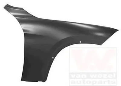 Крыло VAN WEZEL купить