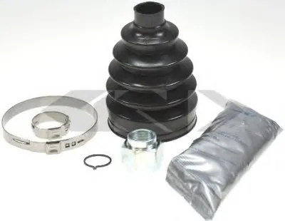 Комплект пылника, приводной вал LÖBRO купить