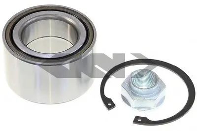 Комплект подшипника ступицы колеса SPIDAN купить