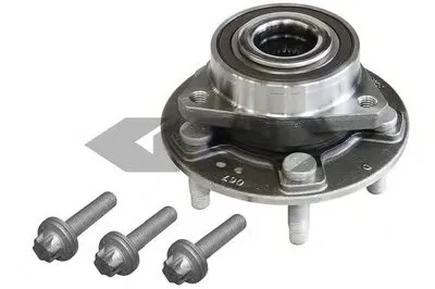 Комплект подшипника ступицы колеса SPIDAN купить