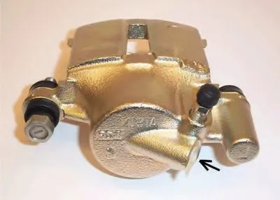 Тормозной суппорт HELLA купить