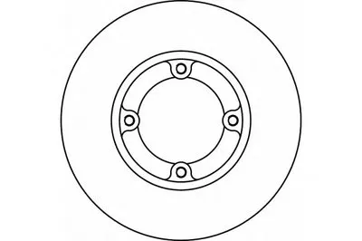 Тормозной диск HELLA купить