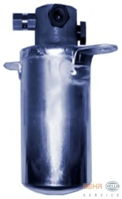 Осушитель, кондиционер BEHR HELLA SERVICE HELLA купить