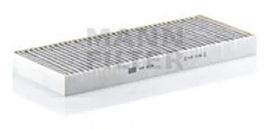 Фильтр, воздух во внутренном пространстве adsotop MANN-FILTER купить