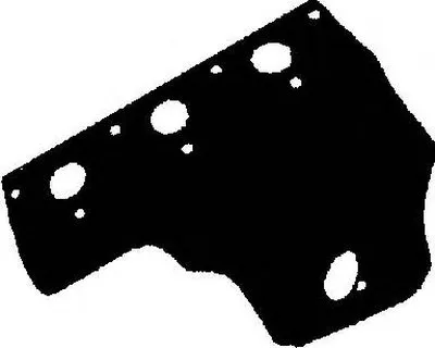 Прокладка, выпускной коллектор VICTOR REINZ купить