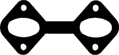 Прокладка, выпускной коллектор GLASER купить