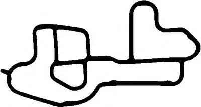 Прокладка, корпус маслянного фильтра ELRING купить