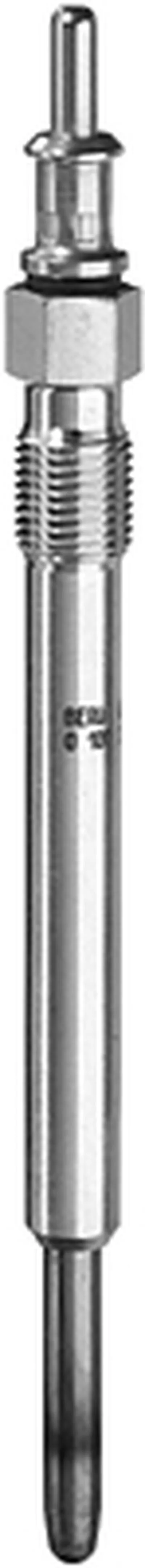 Свеча накаливания BERU купить