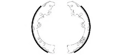 Комплект тормозных колодок TEXTAR купить