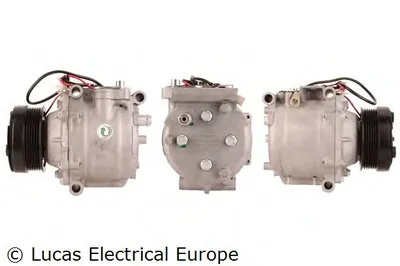 Компрессор, кондиционер LUCAS ELECTRICAL купить