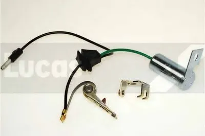 Контактная группа, распределитель зажигания LUCAS ELECTRICAL купить