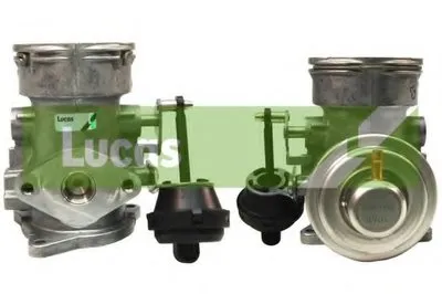 Клапан возврата ОГ LUCAS ELECTRICAL купить