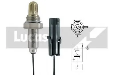 Лямда-зонд LUCAS ELECTRICAL купить
