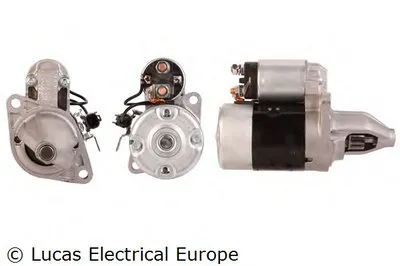 Стартер LUCAS ELECTRICAL купить