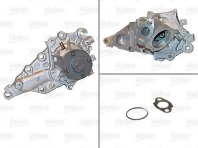 Водяной насос VALEO купить