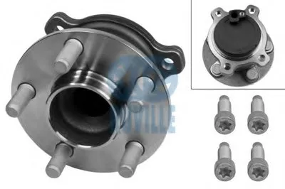 Комплект подшипника ступицы колеса RUVILLE купить