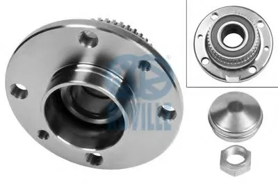 Комплект подшипника ступицы колеса RUVILLE купить