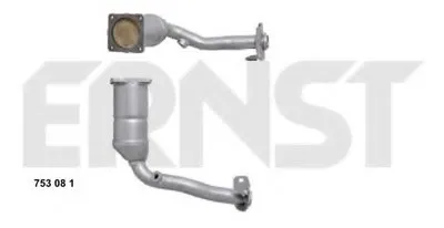 Катализатор для переоборудования Set ERNST купить