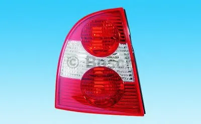 Рассеиватель, задний фонарь BOSCH купить