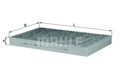Фильтр, воздух во внутренном пространстве KNECHT купить